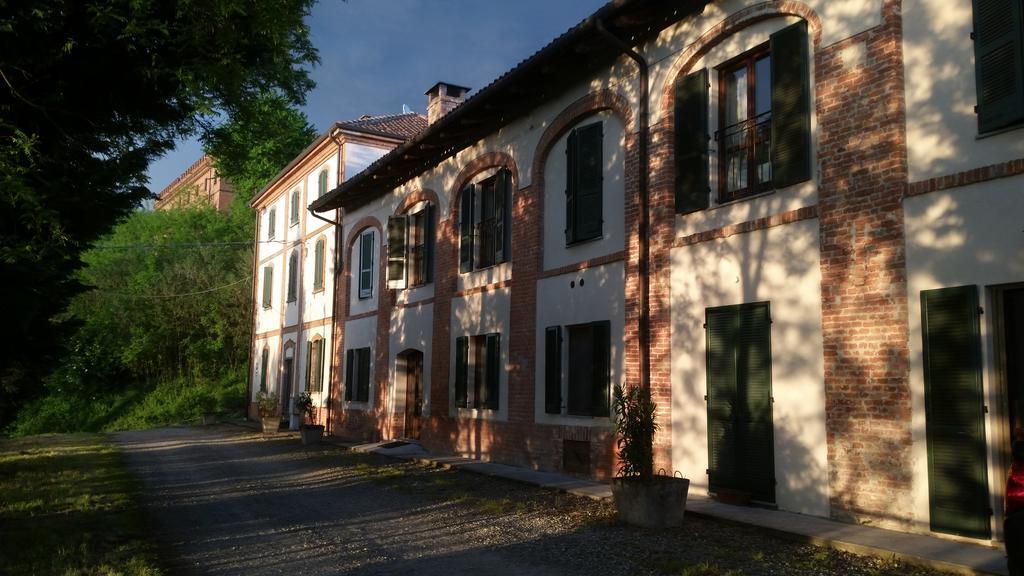 La Cascina Del Castello Asti Exterior foto