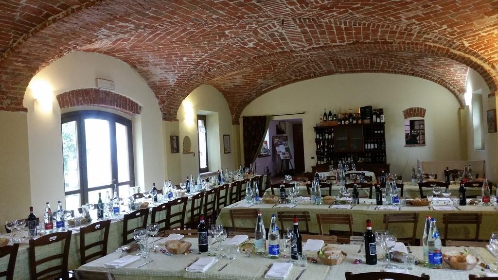 La Cascina Del Castello Asti Exterior foto